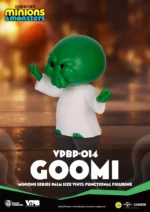 MINIONS SERIES GOOMI PALM SIZE VINYL FUNCTIONAL BANK - immagine 4