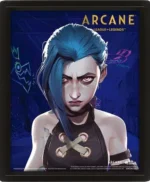 ARCANE JINX VI 3D LENTICULAR PRINT - immagine 2