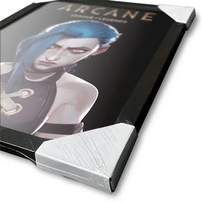 113729__a3537210 ARCANE JINX COLLECTOR PRINT - immagine 1