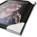 ARCANE VI COLLECTOR PRINT