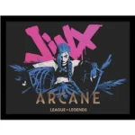 ARCANE JINX SIT COLLECTOR PRINT