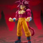 DRAGON BALL DAIMA SUPER SAIYAN 4 SON GOKU S.H.FIGUARTS