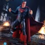 DC THEATRICAL 7INCH SUPERMAN HEAT VISION BVS 2016 ACTION FIGURE