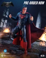 DC THEATRICAL 7INCH SUPERMAN HEAT VISION BVS  2016 ACTION FIGURE