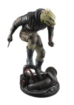 DOROHEDORO KAIMAN STATUE RERUN