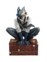 BEASTARS LEGOSHI STATUE REPEAT - immagine 2