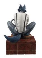 BEASTARS LEGOSHI STATUE REPEAT - immagine 3