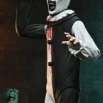 TERRIFIER 2 ART THE CLOWN BLOOD SPLATTERED ULTIMATE AF