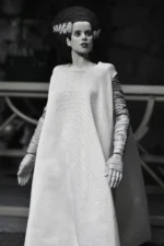 UNIVERSAL MONSTERS BRIDE OF FRANKENSTEIN 90TH MONSTER & HIS MATE B&W 2PACK - immagine 3