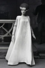 UNIVERSAL MONSTERS BRIDE OF FRANKENSTEIN 90TH MONSTER & HIS MATE B&W 2PACK - immagine 4