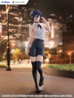 CHAINSAW MAN REZE TENITOLTALL FIGURE