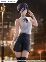 CHAINSAW MAN REZE TENITOLTALL FIGURE - immagine 2