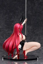 HIGH SCHOOL DXD RIAS GREMORY BARE LEG BUNNY 2ND STATUE - immagine 4
