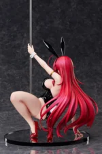 HIGH SCHOOL DXD RIAS GREMORY BARE LEG BUNNY 2ND STATUE - immagine 3