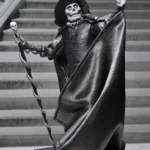 PHANTOM OF THE OPERA 1925 MASQUE OF THE RED DEATH B&W ULTIMATE AF