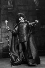 PHANTOM OF THE OPERA 1925 MASQUE OF THE RED DEATH B&W ULTIMATE AF - immagine 3