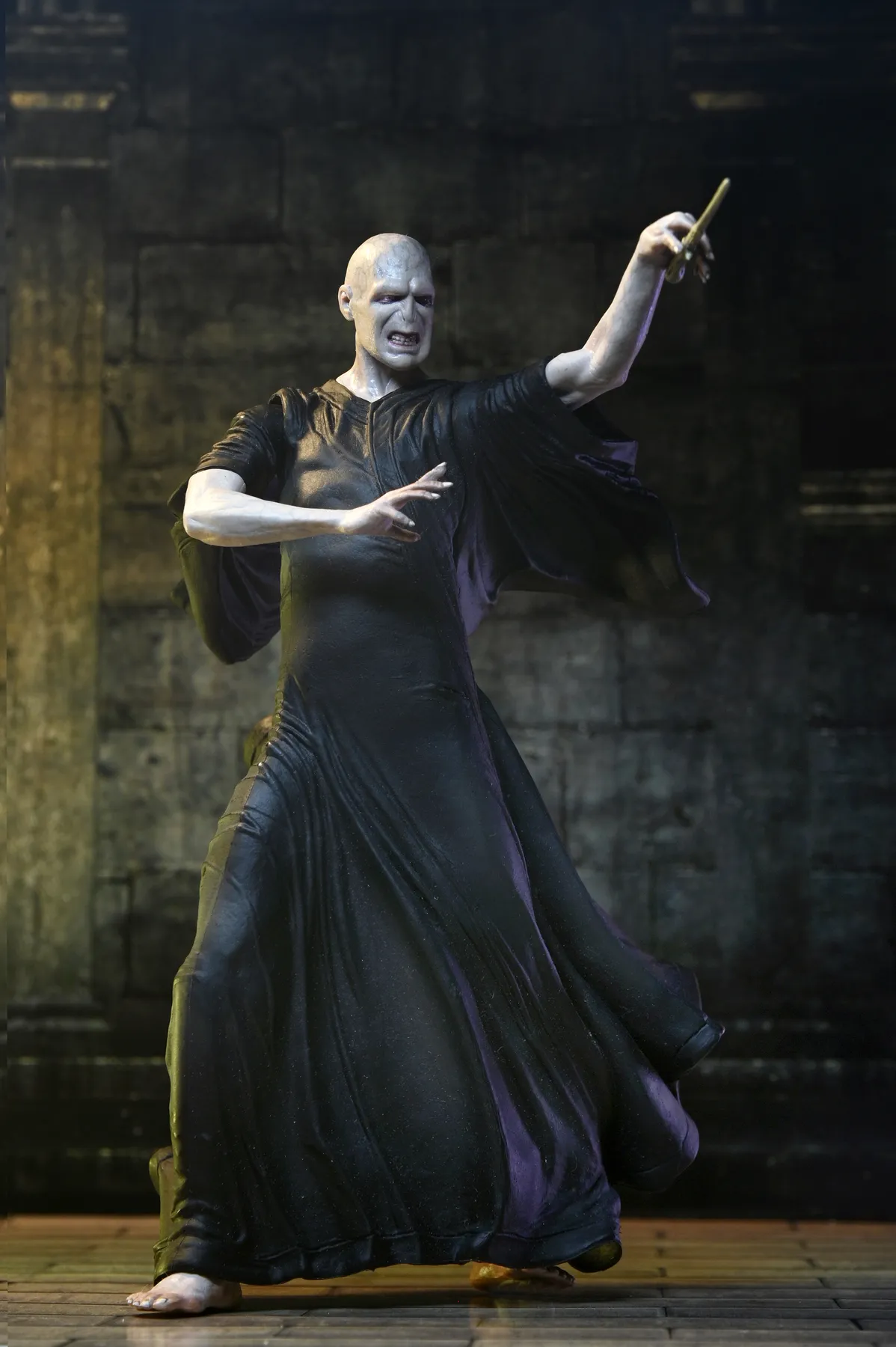 113794__238e25cf HARRY POTTER LEGACY COLLECTION VOLDEMORT AF - immagine 1