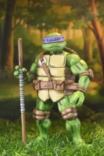 TMNT X USAGI YOJIMBO DONATELLO ULTIMATE AF - immagine 3