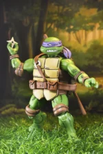 TMNT X USAGI YOJIMBO DONATELLO ULTIMATE AF - immagine 4