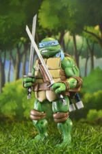TMNT X USAGI YOJIMBO LEONARDO ULTIMATE AF - immagine 3
