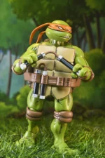 TMNT X USAGI YOJIMBO MICHELANGELO ULTIMATE AF - immagine 2