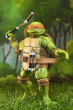 TMNT X USAGI YOJIMBO MICHELANGELO ULTIMATE AF - immagine 4