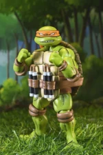 TMNT X USAGI YOJIMBO MICHELANGELO ULTIMATE AF