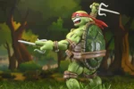 TMNT X USAGI YOJIMBO RAPHAEL ULTIMATE AF - immagine 4