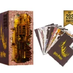 HARRY POTTER DIAGON ALLEY TINY ADVENTURES