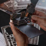 HOUSE OF THE DRAGON IRON THRONE TINY ADVENTURES - immagine 4