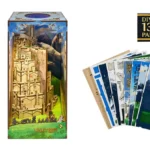 LORD OF THE RINGS MINAS TIRITH TINY ADVENTURES