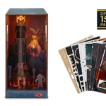 LORD OF THE RINGS BARADDUR TINY ADVENTURES