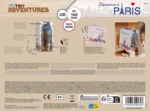 PARIS TINY ADVENTURES BOOK NOOK - immagine 3