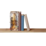 PARIS TINY ADVENTURES BOOK NOOK