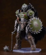 DOOM THE DARK AGES DOOM SLAYER DX FIGMA AF - immagine 3