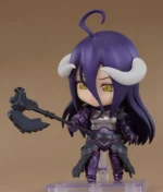 OVERLORD ALBEDO ARMOR NENDOROID BASIC - immagine 2