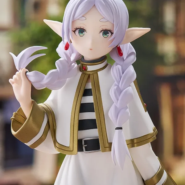 FRIEREN BRAIDS POP UP PARADE