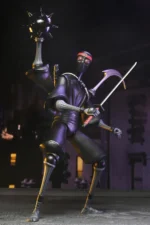 TMNT 2012 CARTOON FOOTBOTS 2-PACK AF - immagine 3