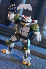 TMNT 1987 CART ROBO TOKKA AND RAHZAR 2PA - immagine 2