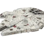 STAR WARS MILLENNIUM FALCON EPISODE IV MK