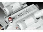 THE MANDALORIAN AND GROGU NEW REPUBLIC X-WING MK