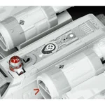 THE MANDALORIAN AND GROGU NEW REPUBLIC X-WING MK