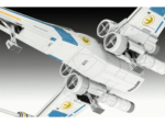 THE MANDALORIAN AND GROGU NEW REPUBLIC X-WING MK - immagine 3