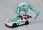 HATSUNE MIKU RACING MIKU 2023 NENDOROID RERUN - immagine 3
