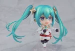 HATSUNE MIKU RACING MIKU 2023 NENDOROID RERUN - immagine 2