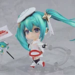 HATSUNE MIKU RACING MIKU 2023 NENDOROID RERUN