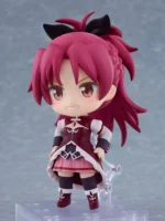 PUELLA MAGI MADOKA MAGICA KYOKO SAKURA NENDOROID BASIC - immagine 2