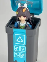 REVOLTECH BLUE ARCHIVE MIYU ACTION FIGURE - immagine 3