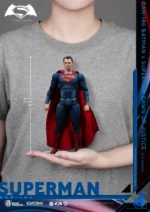 BVS DAWN OF JUSTICE SUPERMAN 2.0 DAH FIGURE - immagine 2