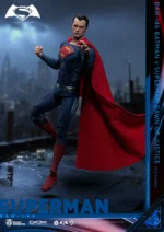 BVS DAWN OF JUSTICE SUPERMAN 2.0 DAH FIGURE - immagine 4